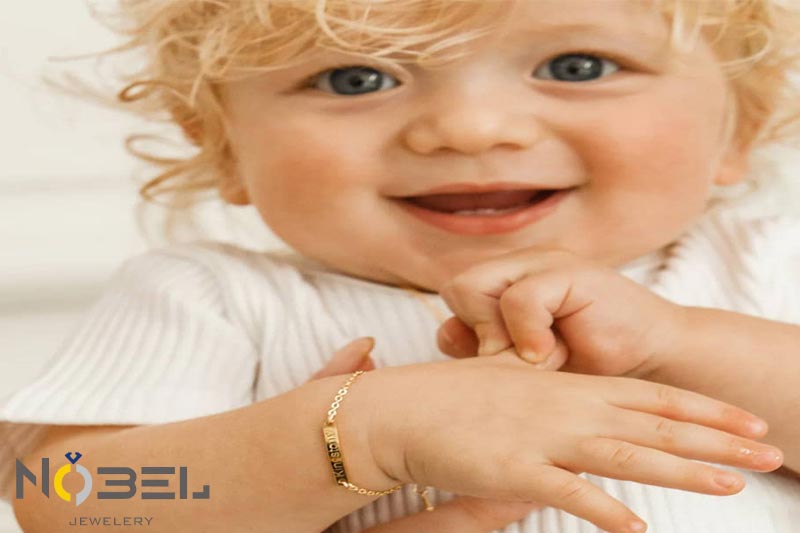 بهترین جواهرات برای کودکان