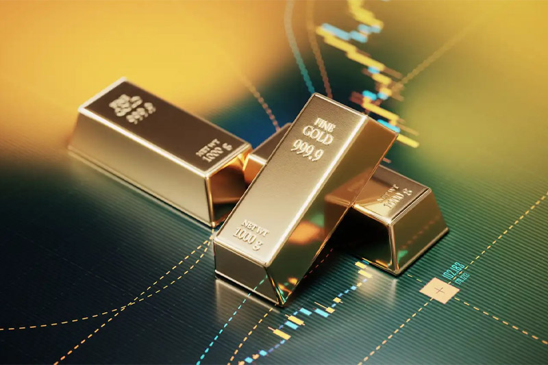 مقایسه قیمت طلا در ایران و جهان