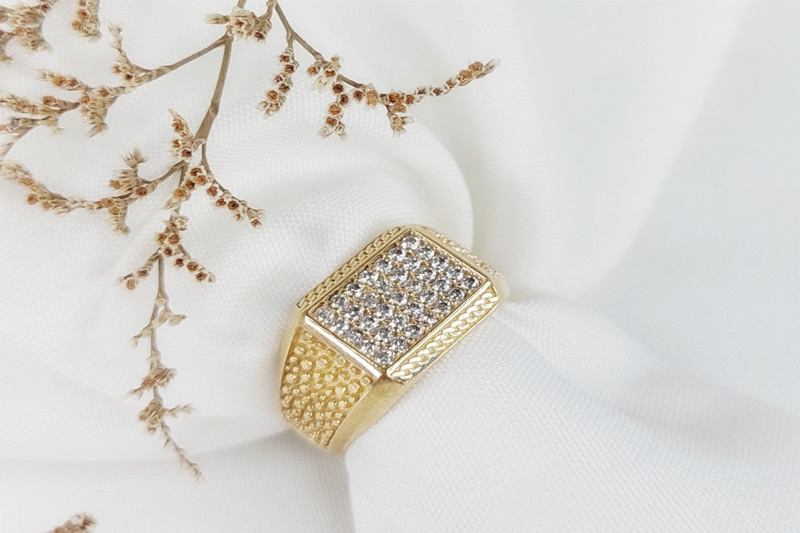 پرطرفدارترین مدل‌های انگشتر مردانه